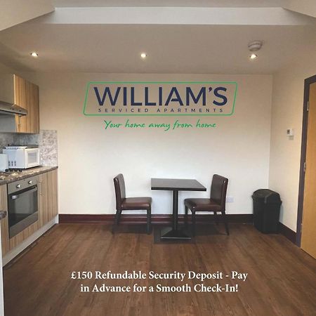 William'S Hillsborough Apartments Sheffield Exterior foto