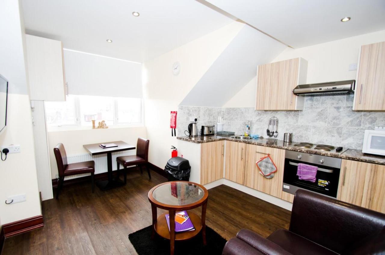 William'S Hillsborough Apartments Sheffield Exterior foto