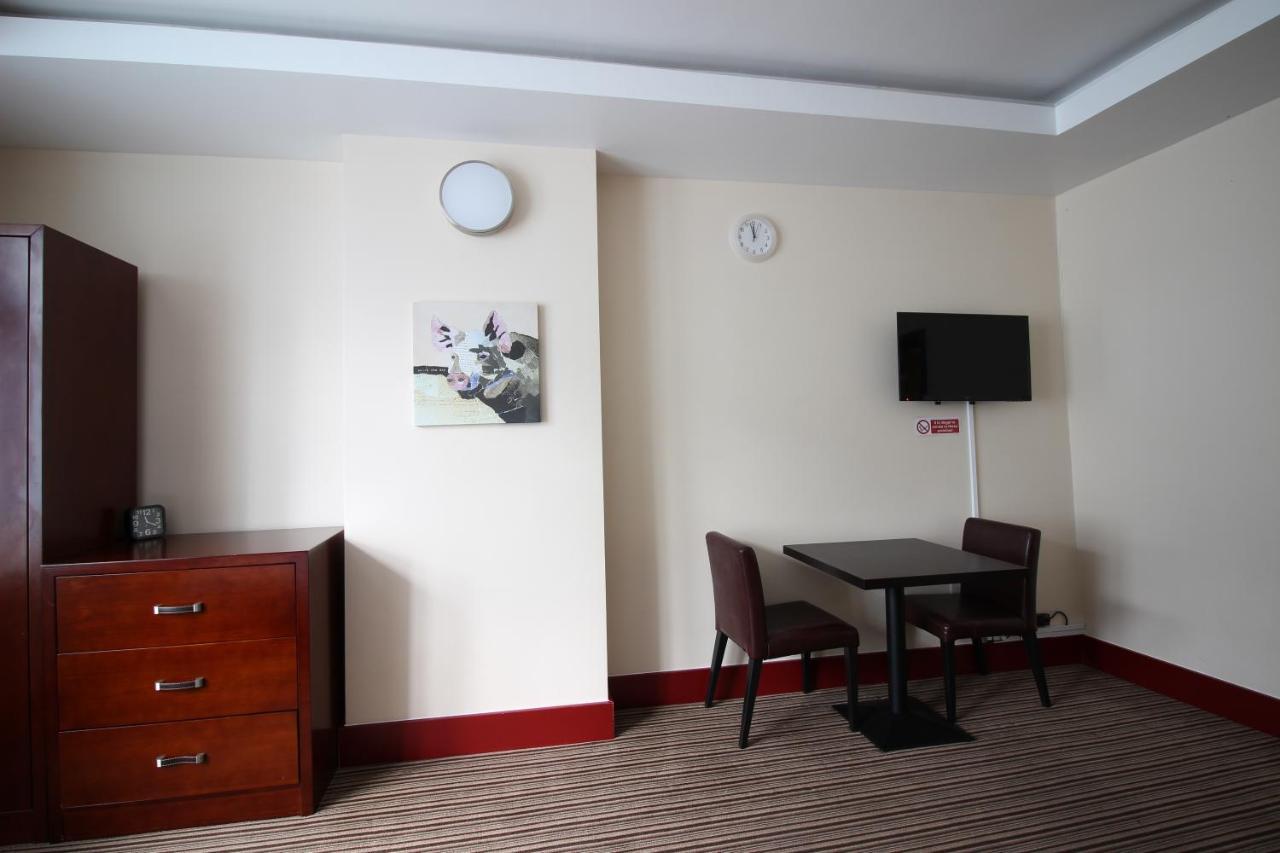 William'S Hillsborough Apartments Sheffield Exterior foto