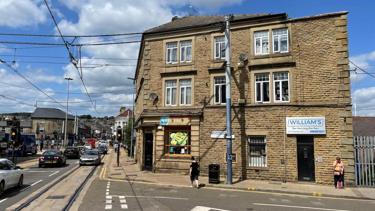 William'S Hillsborough Apartments Sheffield Exterior foto