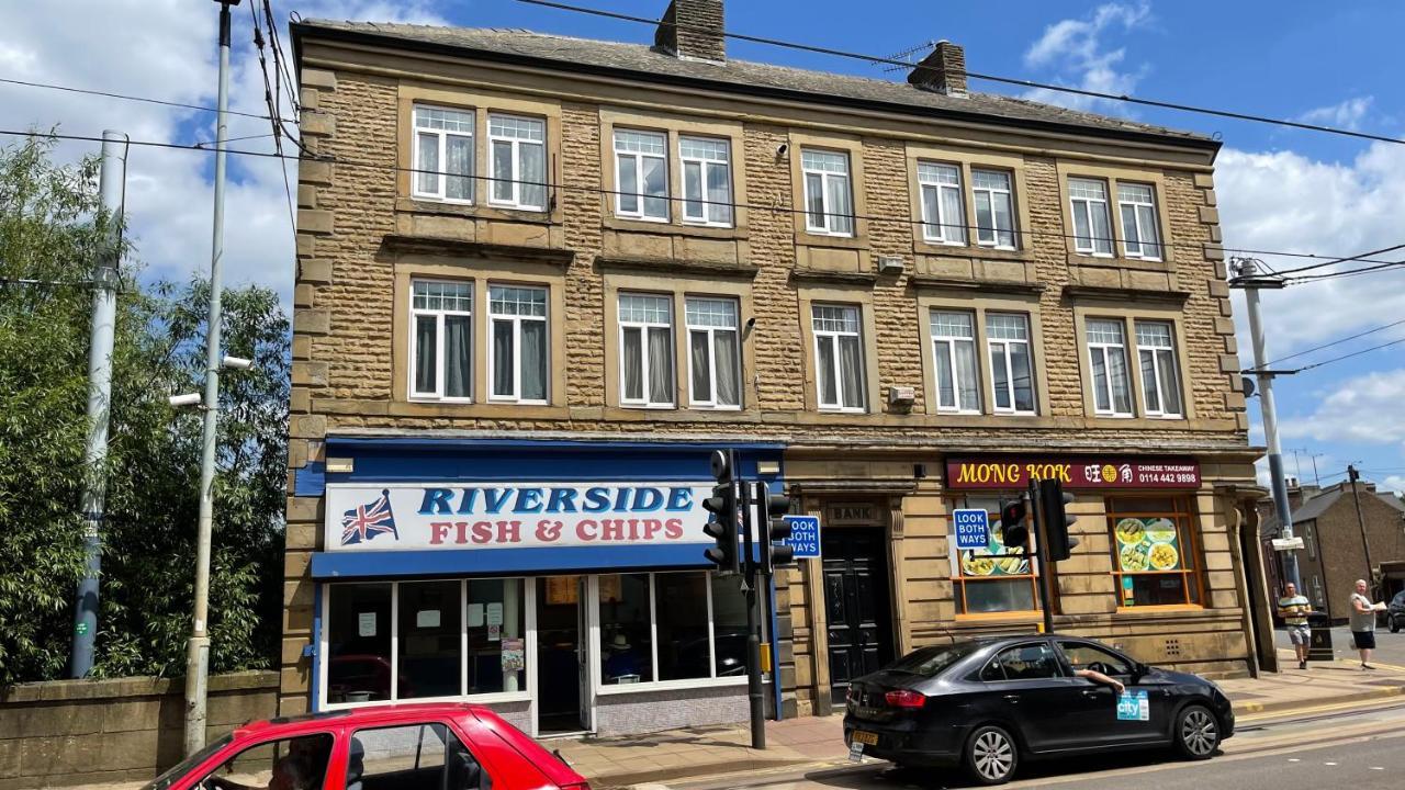William'S Hillsborough Apartments Sheffield Exterior foto