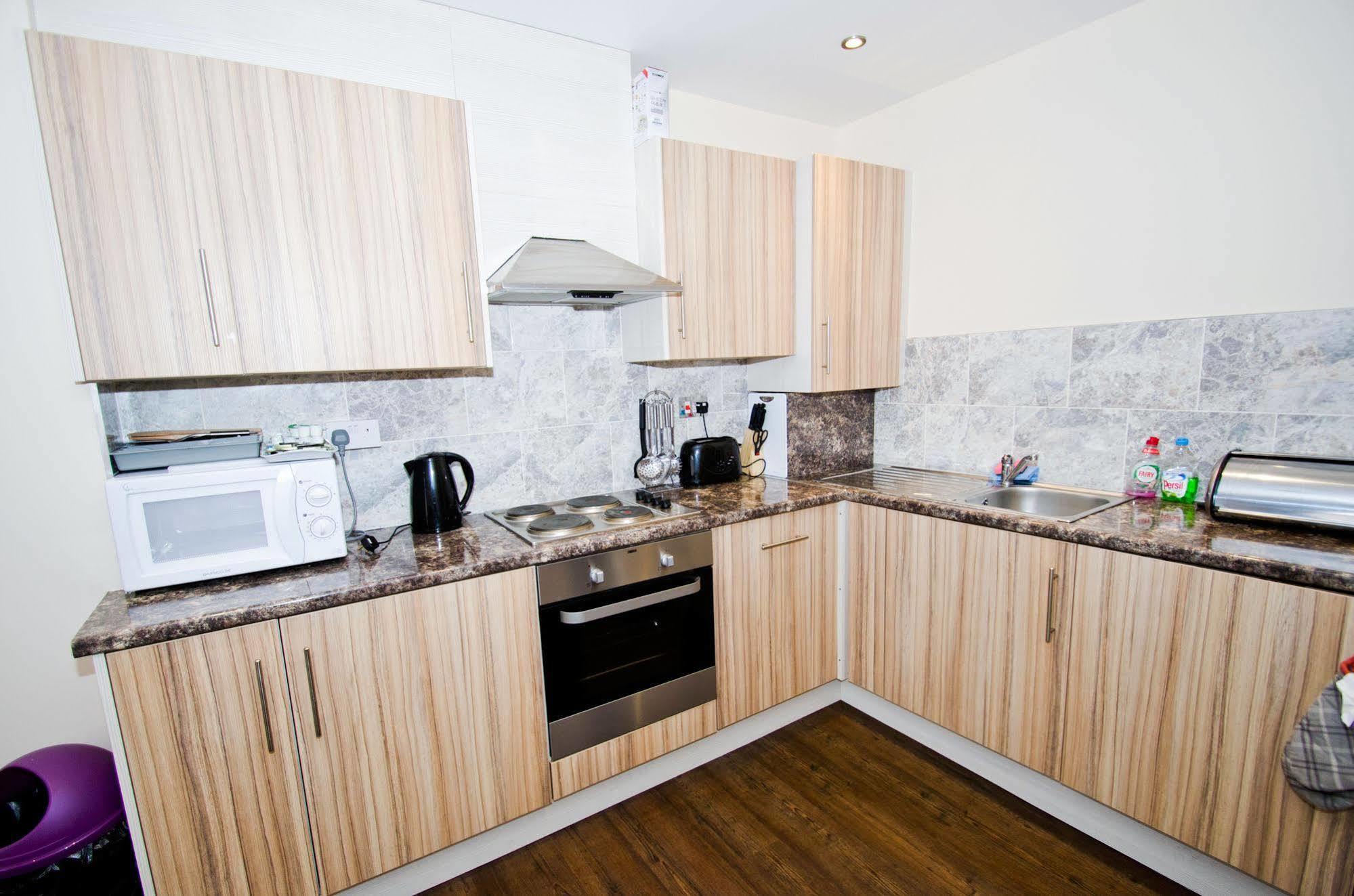 William'S Hillsborough Apartments Sheffield Exterior foto
