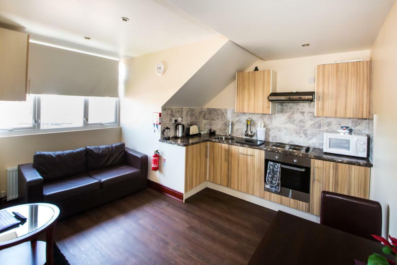 William'S Hillsborough Apartments Sheffield Exterior foto