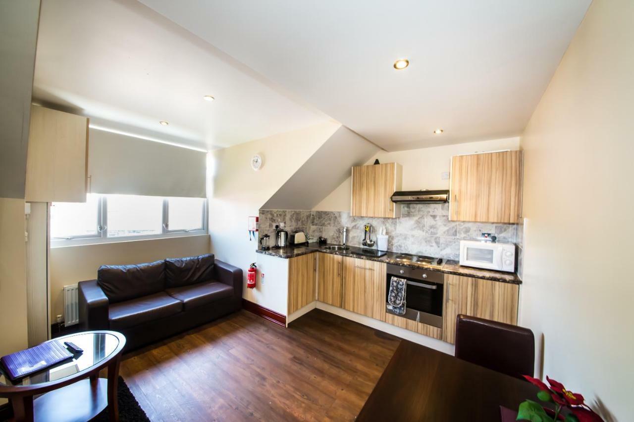 William'S Hillsborough Apartments Sheffield Exterior foto