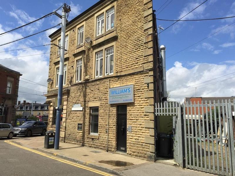 William'S Hillsborough Apartments Sheffield Exterior foto