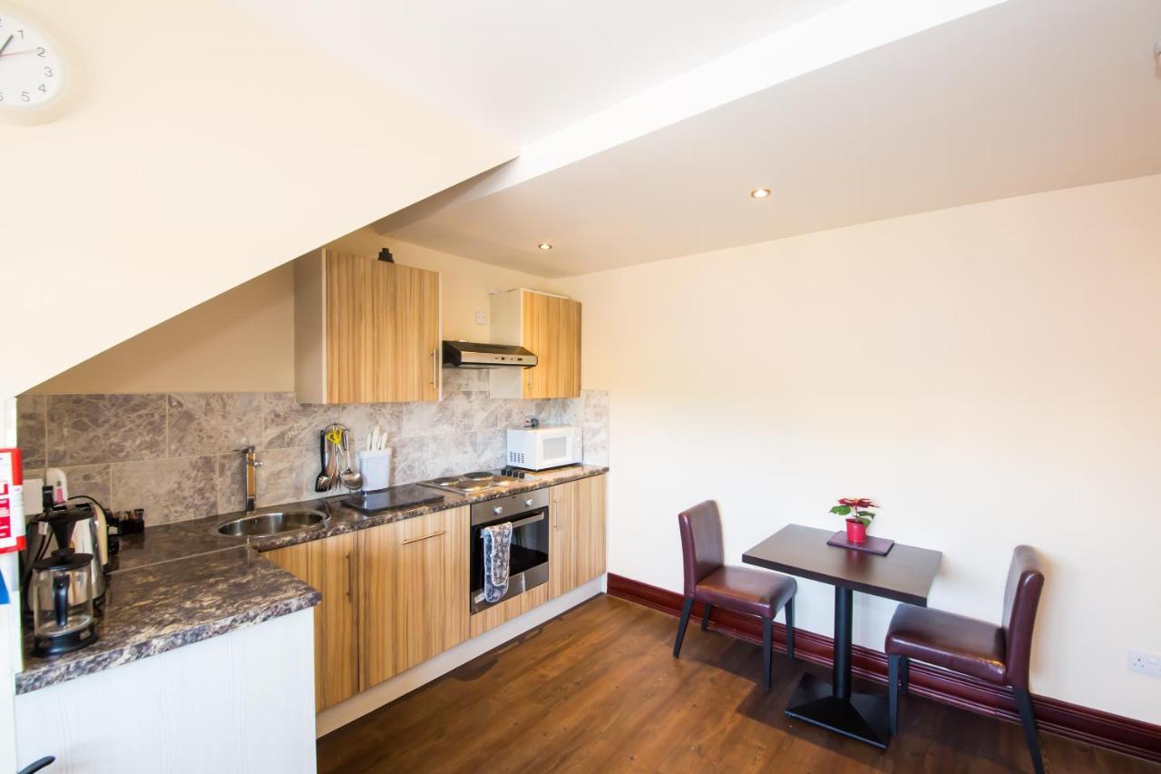 William'S Hillsborough Apartments Sheffield Exterior foto